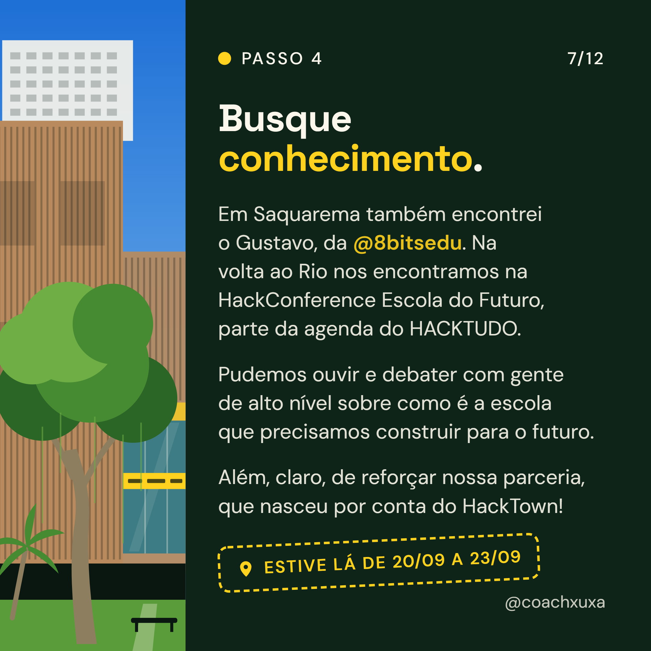 Viaje e se desenvolva 09/26, imagem 7