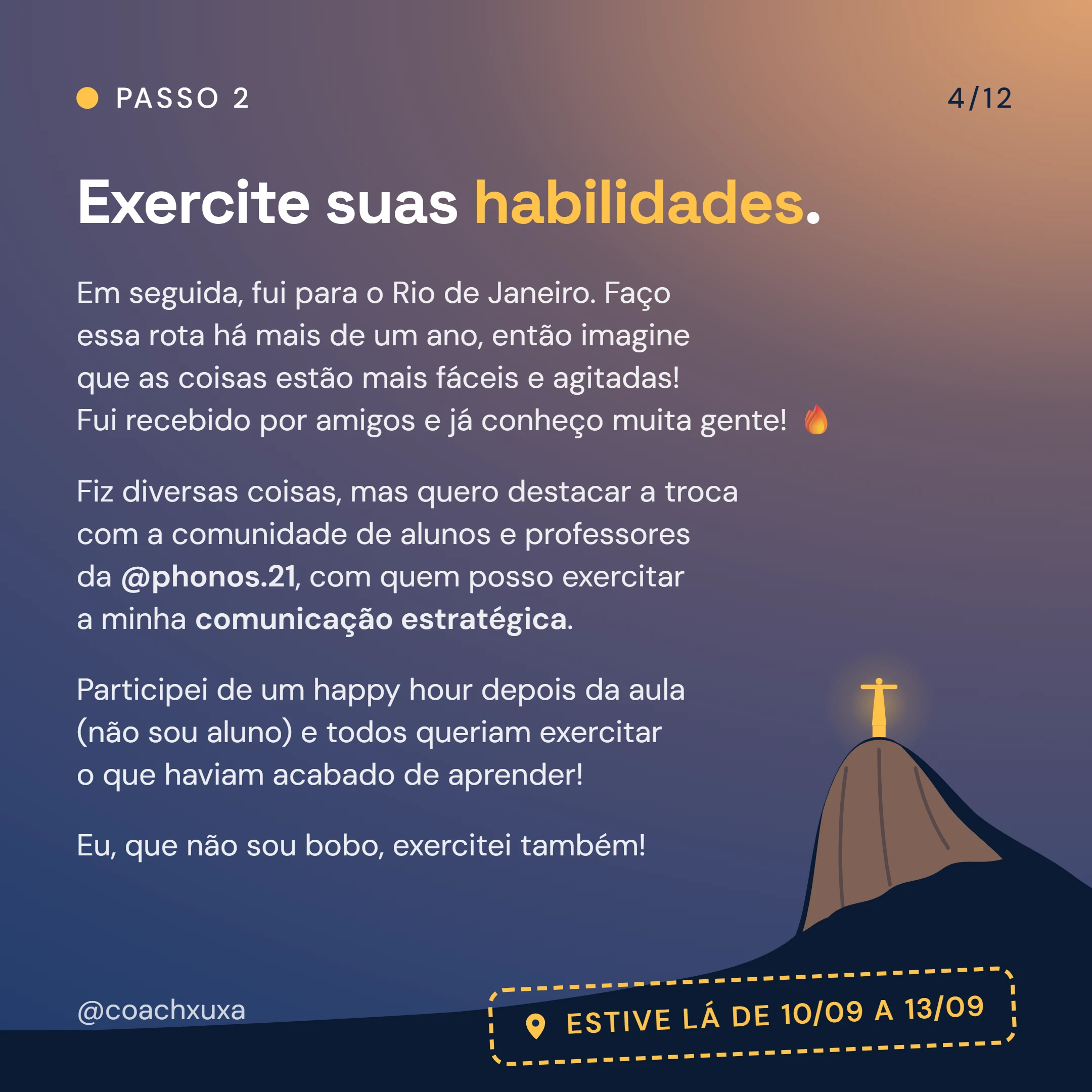 Viaje e se desenvolva 09/26, imagem 4