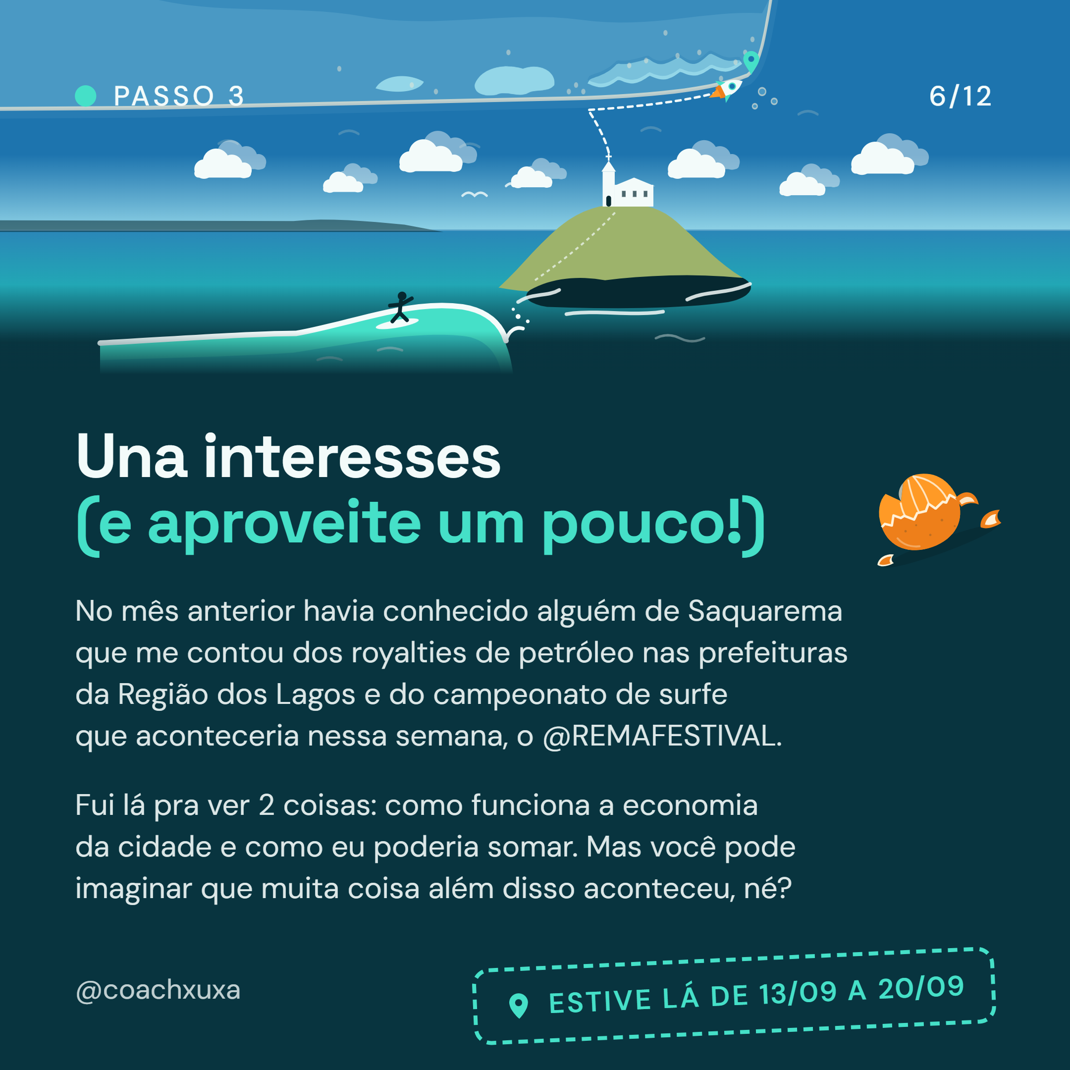 Viaje e se desenvolva 09/26, imagem 6