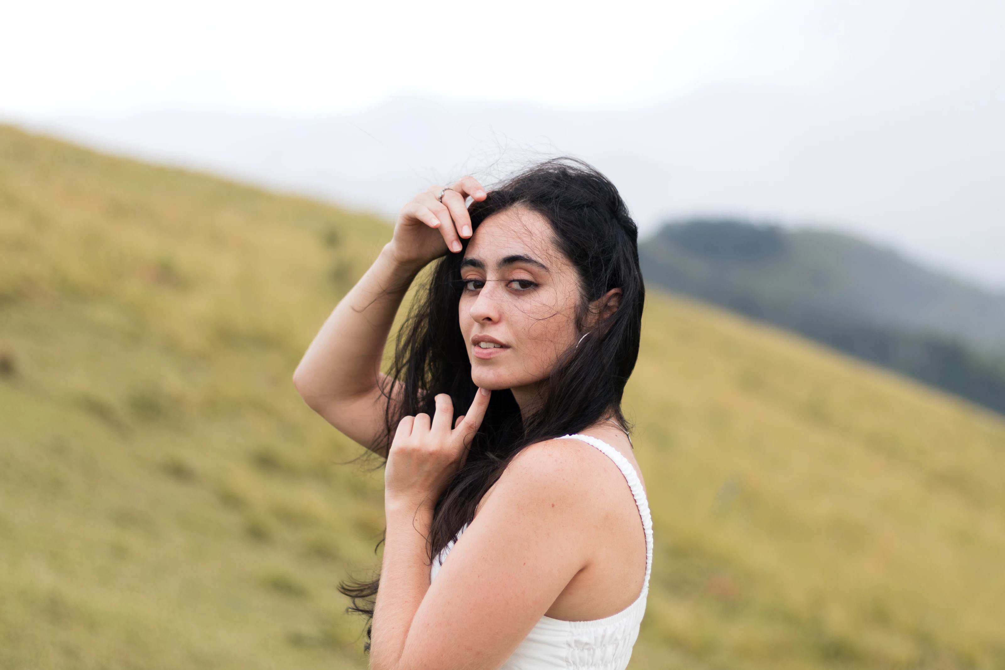 Liberdade. | Ensaio Larissa